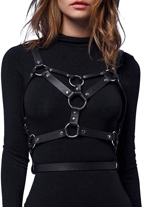 body harness fashion|Amazon.com: Body Harness Fashion.